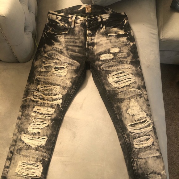 PRPS Men’s Jeans Size 32 - Picture 1 of 4